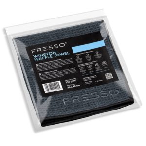 Fresso Winston Waffla Towel 40x40cm - mikrofibra waflowa do szyb