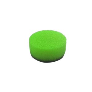 ZviZZer Mini Pad Green 25mm- bardzo miękka gąbka polerska do trudno dostępnych miejsc