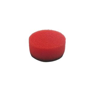 ZviZZer Mini Pad Red 25mm- twarda gąbka polerska do detali oraz trudno dostępnych miejsc