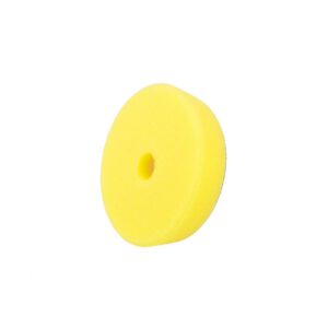 ZviZZer Trapez Yellow 80mm - żółta gąbka polerska wykańczająca