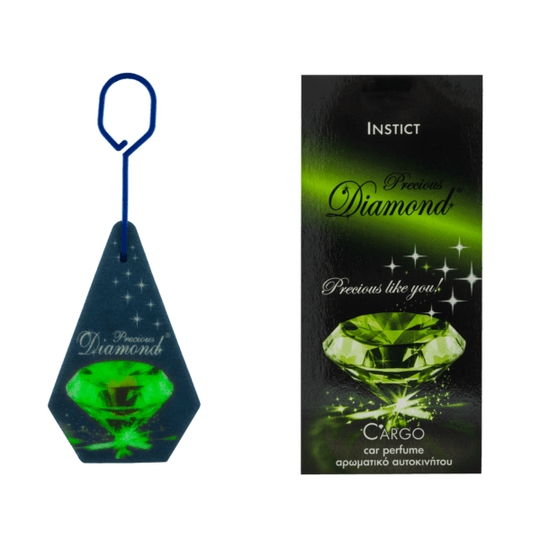 Diament Instinct Zawieszka