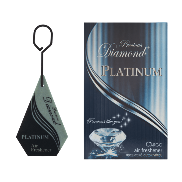Diament Platinum Zawieszka