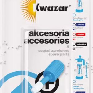 Kwazar Końcówka Przegubowa Venus Super Cleaning Pro+ - regulowana dysza do opryskiwacza