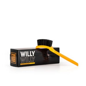 Work Stuff Willy-Willy Tire Brush - szczotka do czyszczenia opon
