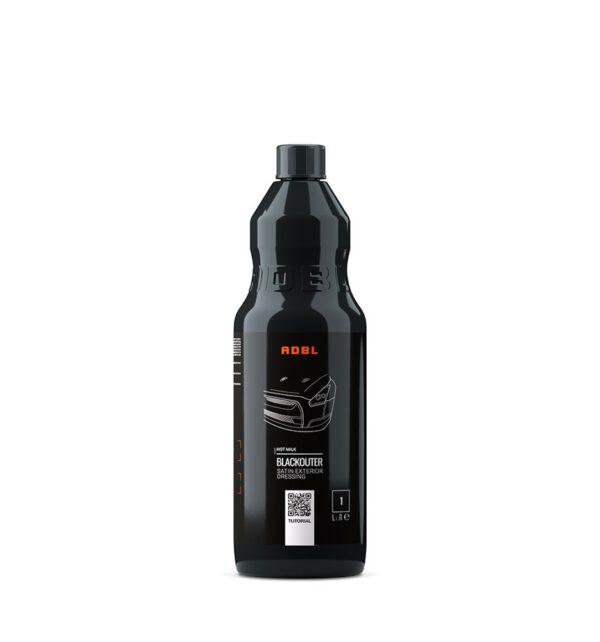 ADBL Blackouter 1L - dressing, czernidło do plastików zewnętrznych