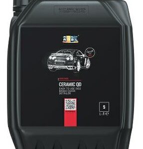 ADBL Ceramic QD 5L - quick detailer z dodatkiem krzemu SiO2