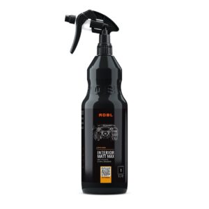 ADBL Interior Matt Max 1L - matowy dressing do plastików, tworzyw sztucznych, winylu