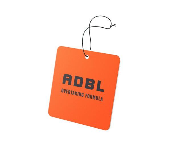 ADBL Magic Square - uniwersalna zawieszka do nasączania zapachami