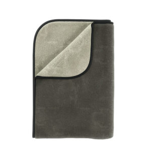 ADBL Mr. Gray Towel - ręcznik do docierania powłok, wosków, past - 40x60 600 gsm
