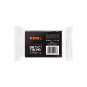 ADBL One Shot Tire Pad - piankowy aplikator do dressingu do opon