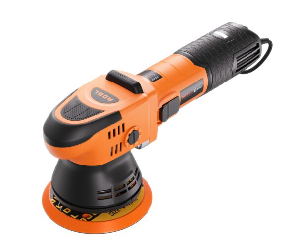 ADBL Roller D09125-02 + Bag - polerka samochodowa z torbą