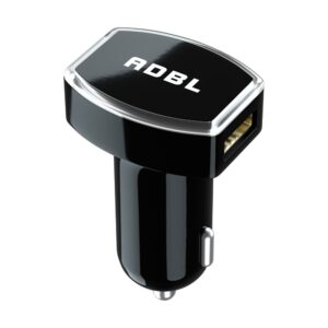 ADBL Speedy - szybka ładowarka USB do gniazda zapalniczki