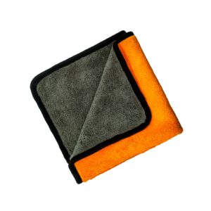 ADBL Puffy Towel Light - lekki puszysty ręcznik z mikrofibry - 41x41 cm 600 gsm