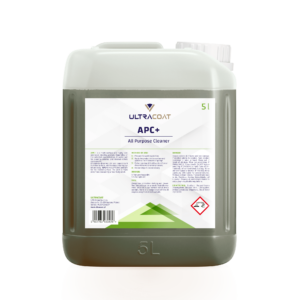 Ultracoat APC+ 5L uniwersalny środek czyszczący, mocno skoncentrowany