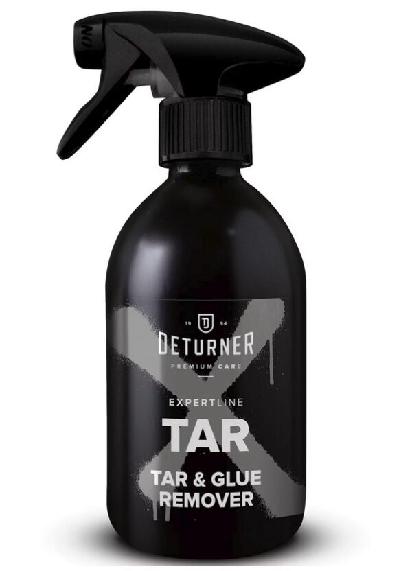 Deturner Tar 500ml - preparat do usuwania smoły i kleju