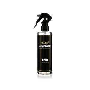 Angelwax H2GO 250ml - powłoka hydrofobowa, niewidzialna wycieraczka do szyb