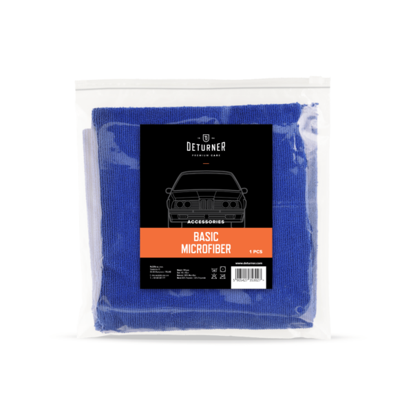 Deturner Basic Microfiber - uniwersalna mikrofibra