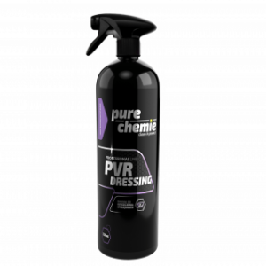 Pure Chemie PVR Dressing 750ml - produkt do plastików i gum wewnętrznych