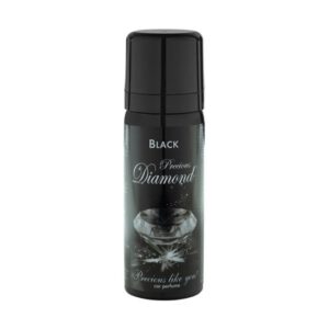 Diament Black Perfumy w aerozolu