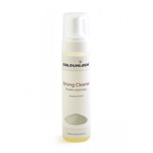 Colourlock Strong Clean 200ml - usuwa plamy i zabrudzenia w skórach gładkich