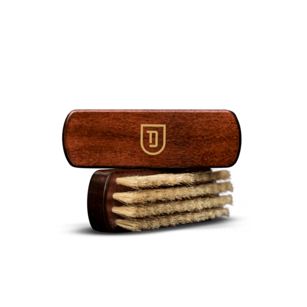 Deturner Leather Brush - szczotka do czyszczenia skór
