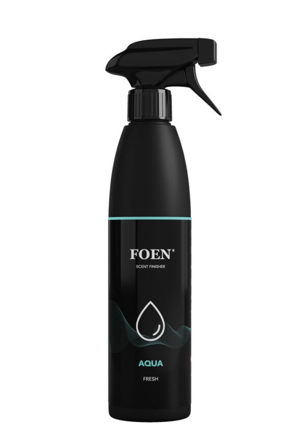 Foen Aqua Large - perfumy samochodowe 450ml