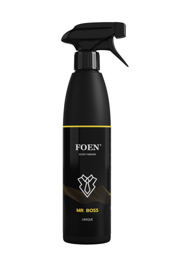 Foen Mr Boss Large - perfumy samochodowe 450ml