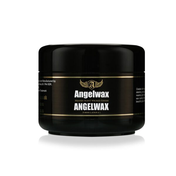 Angelwax Formulation no1 250ml - naturalny wosk samochodowy