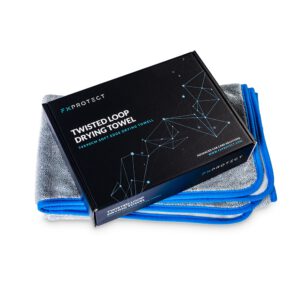 FX Protect Twisted Loop Drying Towel - ręcznik do osuszania karoserii