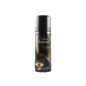 Diament Gold Perfumy w aerozolu