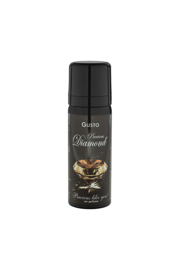 Diament Gusto Perfumy w aerozolu