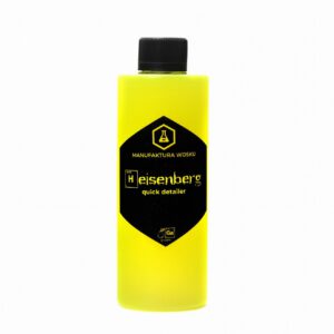 Manufaktura Wosku Heisenberg QD Gruszka 500ml - preparat do szybkiego odświeżenia lakieru