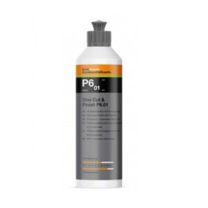 Koch Chemie P6.01 ONE CUT&FINISH 250ml - pasta polerska do jednoetapowej korekty lakieru
