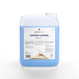 Ultracoat Leather Cleaner 5L