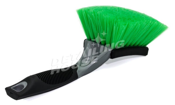 Detailing House Wheel&Body Brush green Nylon 10