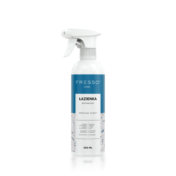 Fresso Home Płyn Do Mycia Łazienki 500ml