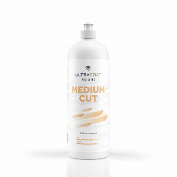 Ultracoat Medium Cut 1L