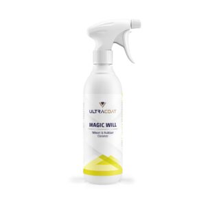 Ultracoat Magic Will 500ml - środek do czyszczenia felg, opon i gumy