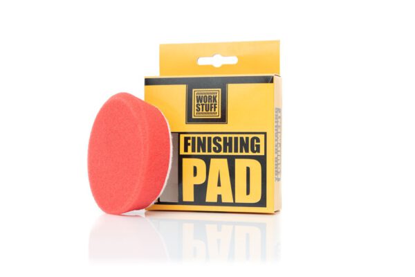 Work Stuff Finishing Pad 90mm - wykańczająca gąbka polerska